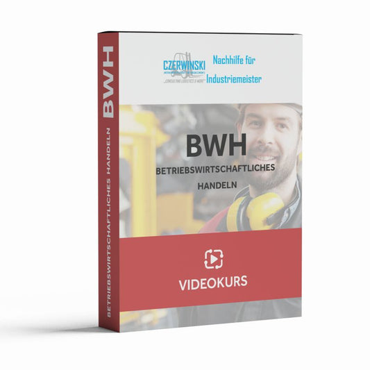 Betriebswirtschaftliches Handeln - Abo Kurs