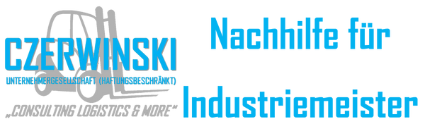 Industriemeister-Nachhilfe